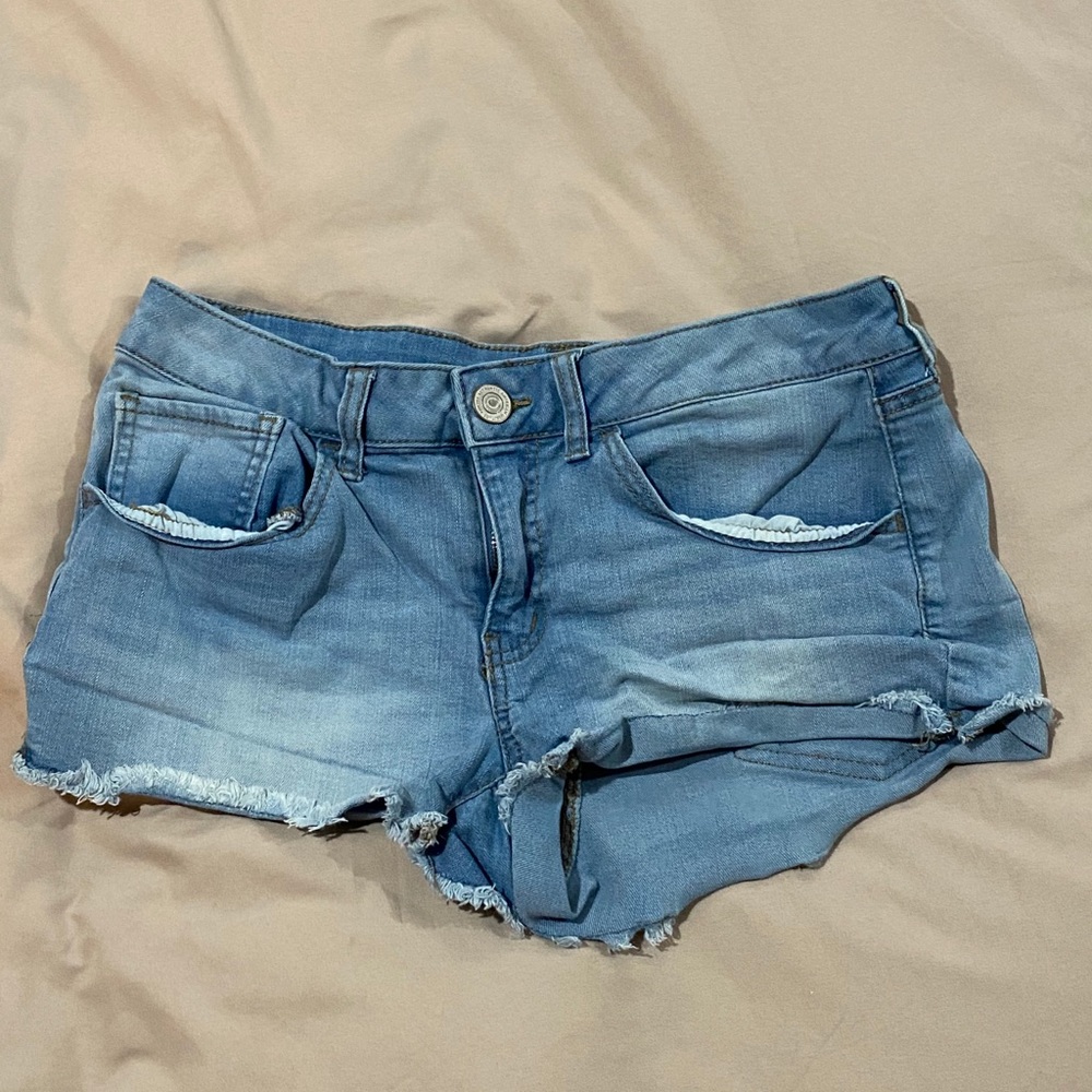 So Jean shorts